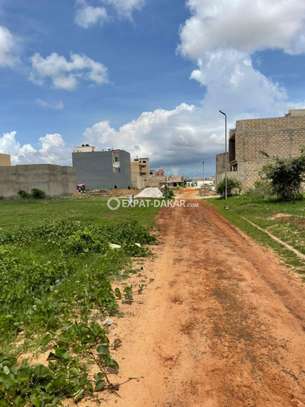 Terrains a vendre a Ndiakhirate payable en 24 mois image 4