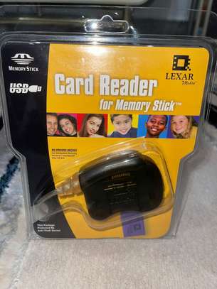 Lecteurs de cartes USB Lexar pour Memory Stick image 3