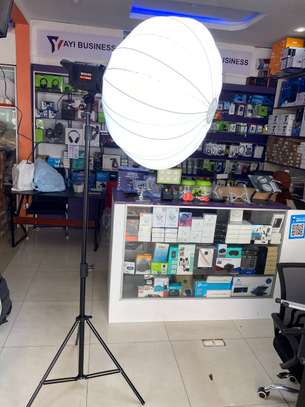 éclairage vidéo, équipement de Studio pour appareil Photo image 3
