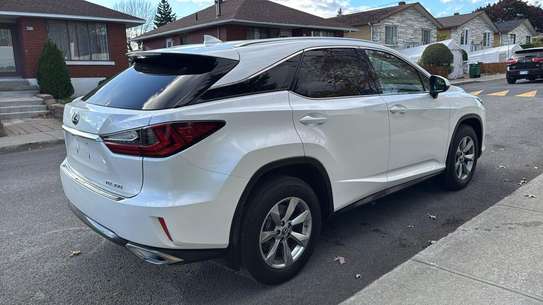 Lexus RX 350 sport image 14