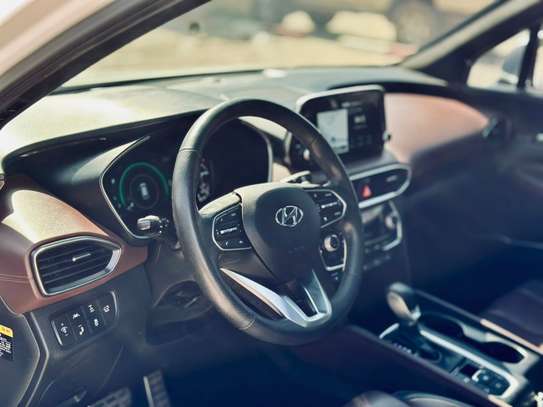 2021 HYUNDAI SANTAFE 2020 venant 2.0 image 14