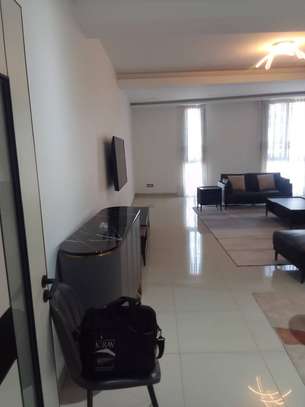 Appartement meublé à louer derrière la banque mondiale image 6