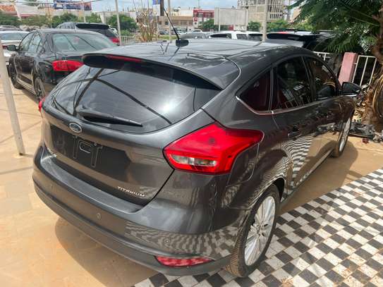 Ford Focus titanium 2016 image 5