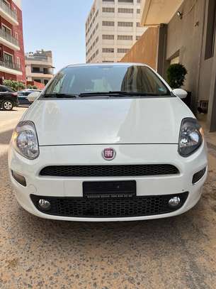 FIAT PUNTO 2015 image 12