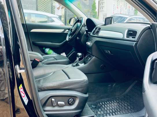 Audi Q3 venant 2017 full option image 10
