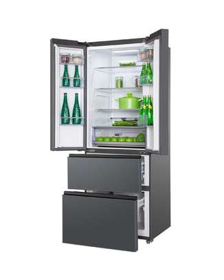 REFRIGERATEUR TCL SIDE BY SIDE TRF-436FD image 1