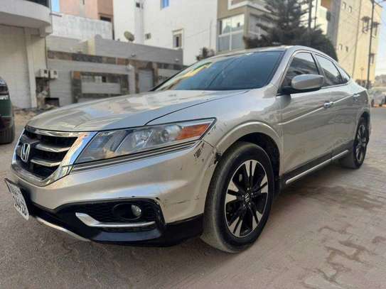 Honda Crosstour  2015 image 10