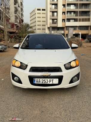 Chevrolet sonic image 4