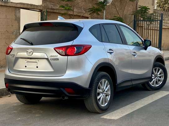 Mazda cx5 gt 2016 image 8