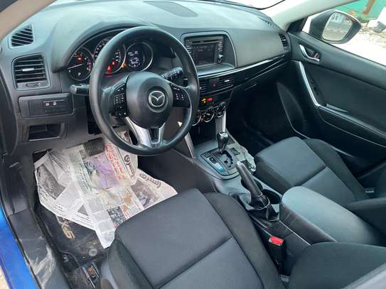 Mazda cx5 Venat 2014 image 8