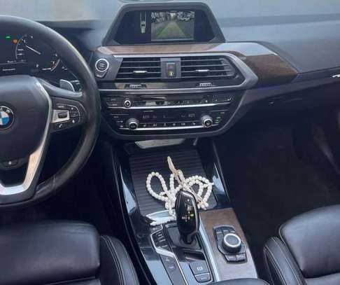 2019 BMW X3 XDRIVE FULL OPTION TRÈS PROPRE image 5