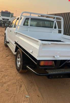 Toyota Hilux 2012 image 3