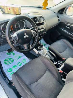 Mitsubishi rvr 2012 image 4