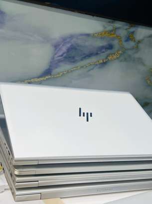 HP ELITEBOOK 840 G7 – i7 10ᵉ Gen | 16Go / 512Go image 8