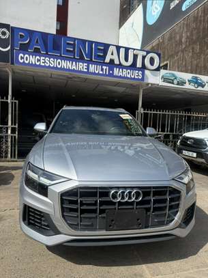 Audi Q8 2019 image 1