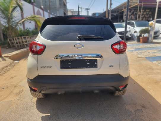 Renault  : QM3  Année 2016 image 2