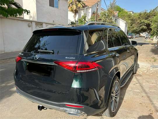 Mercedes GLE 350  2021  AMG image 2