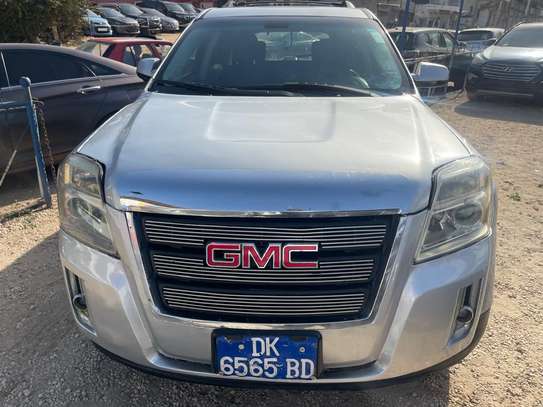 Belle GMC terrain 2012 image 1