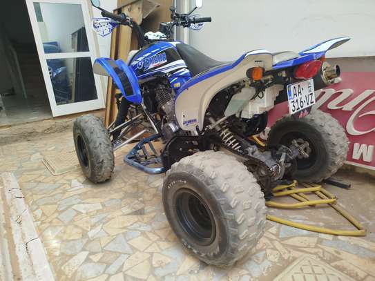 A VENDRE YAMAHA REAPTOR 660 image 2
