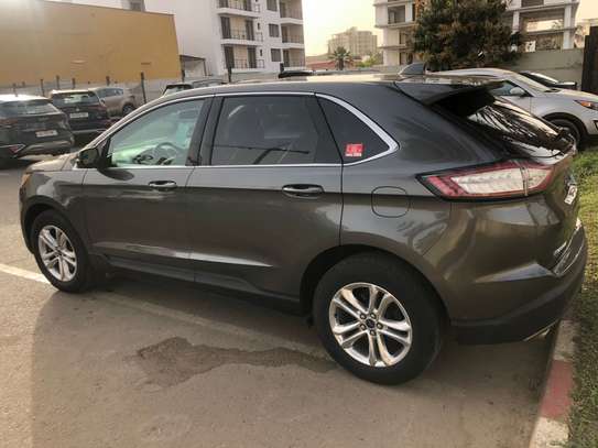 Ford Edge 2016  Full options image 4