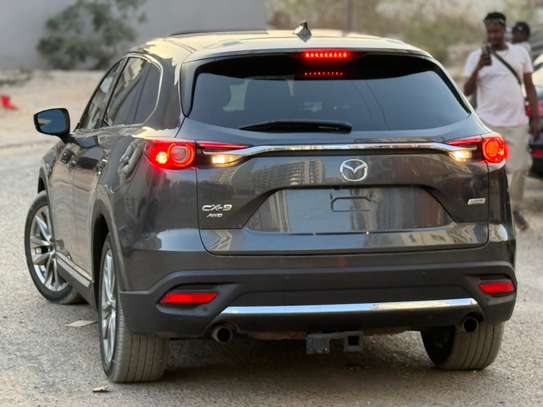 Mazda cx9 2018 image 11