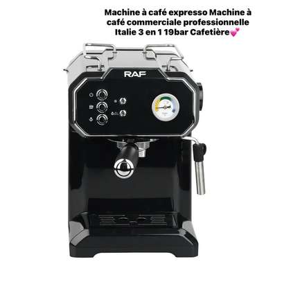 MACHINE A CAFÉ NESPRESSO image 5
