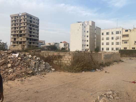 Terrain de 300m2 bail sis boa image 1