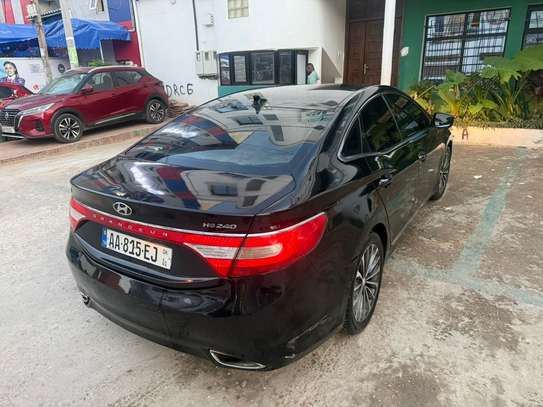 Hyundai Grandeur 2014 image 2