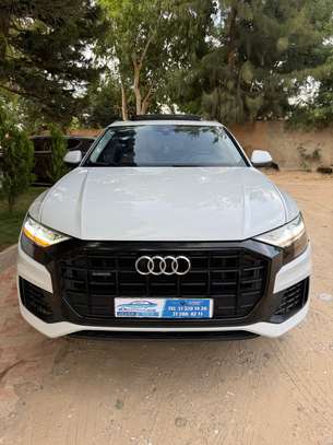 Audi Q8 2021 image 1