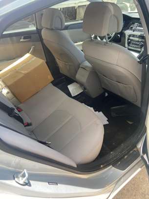 Hyundai Sonata 2017 image 6