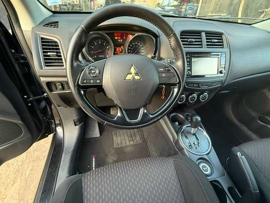 Mitsubishi RVR 2017 image 2