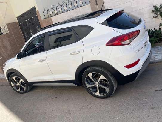 Hyundai Tucson 2016 image 4