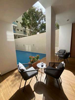Appartement de luxe meublé a Fann Residence image 6