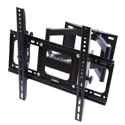 V-star Support mural TV avec bras articulés (32"-75" pouces) image 2