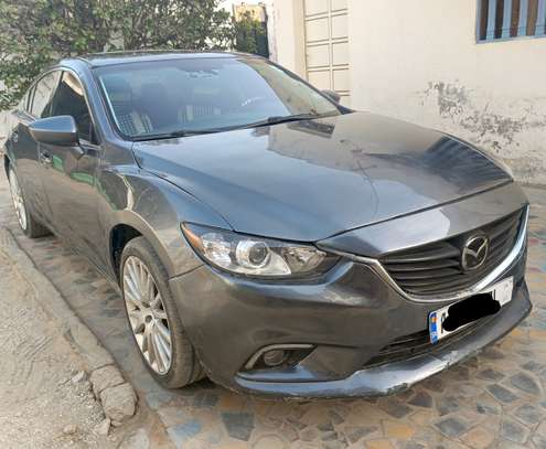 Mazda 6 2015 image 3
