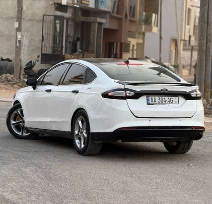 Ford Fusion 2013 image 4