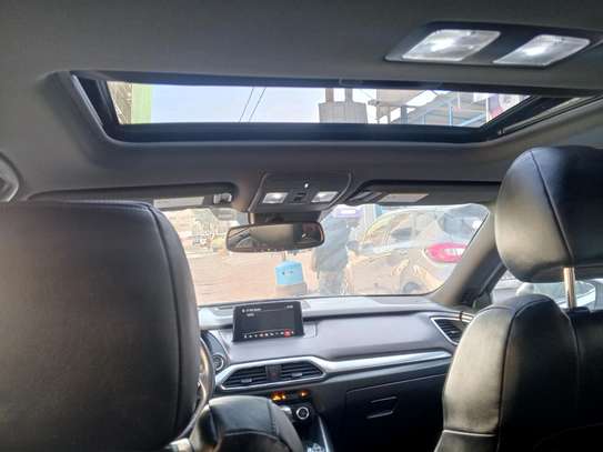 Mazda CX9 GT 2018 image 10