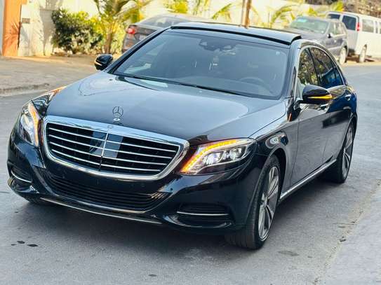 MERCEDES CLASS S 300H image 7