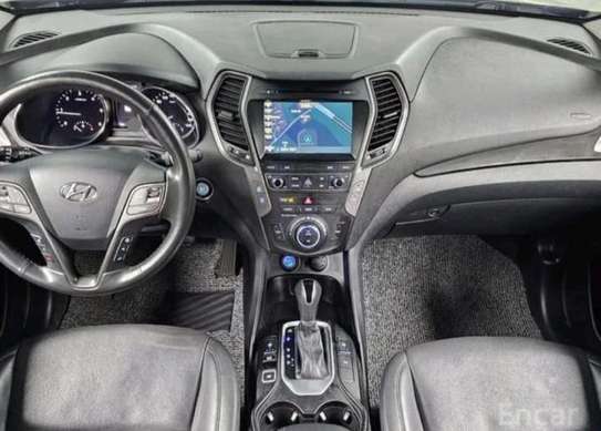 hyundai santa-fe 2016 image 8
