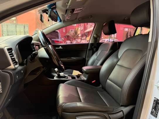 KIA SPORTAGE 2017 image 7