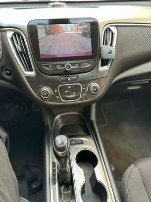 Chevrolet malibu 2017 image 4