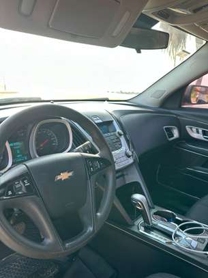 Chevrolet equinox 2015 image 13