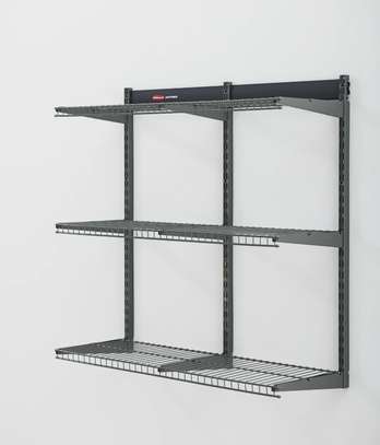 Ensemble d'étagères Rubbermaid Garage FastTrack image 3