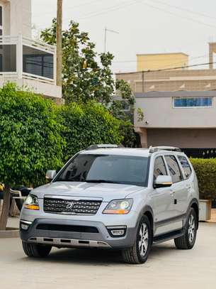 Kia Mohave 2016 image 2