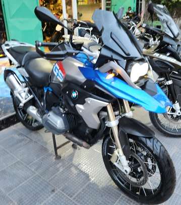 A vendre Bmw Gs 1200 Tft image 5