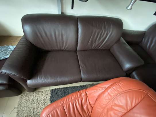 Promo salons en cuir provenance Allemagne image 12