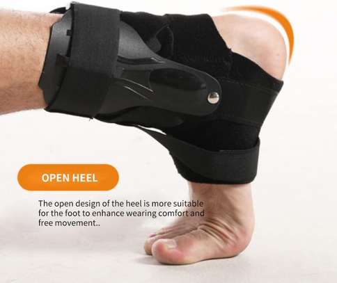Attelle Protecteur de pied réglable Orthèse d'entorse image 9