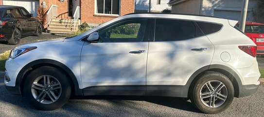 Hyundai santa fe 2017 image 7