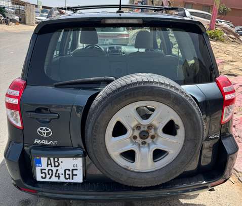 Toyota Rav4 AWD image 3