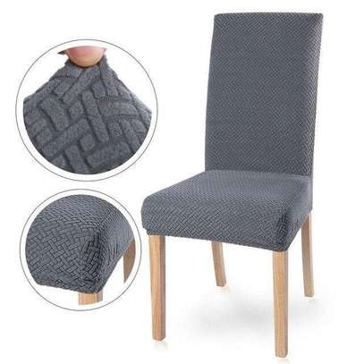 Housse de chaise, adaptable différents modèle de chaise image 1